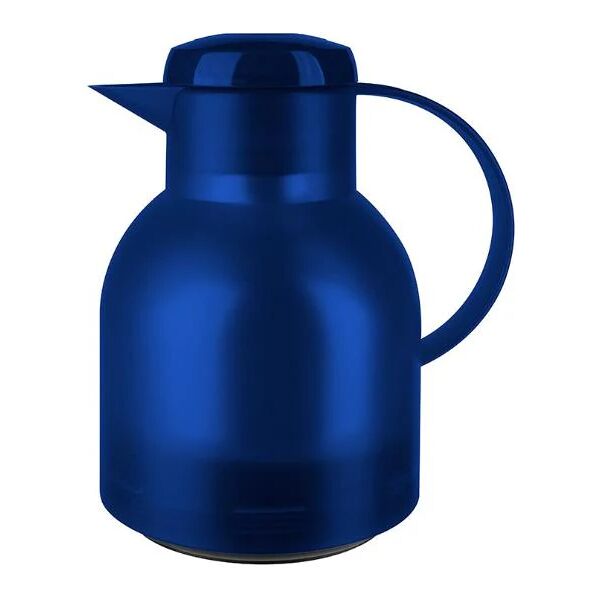 emsa 504231 1l blu, traslucido thermos e recipiente isotermico