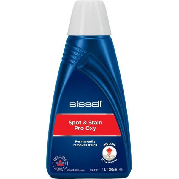 bissell pulitore spot spot & stain pro oxy 1l per spotclean