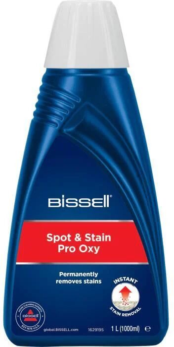 Bissell Pulitore spot spot & stain pro oxy 1l per Spotclean