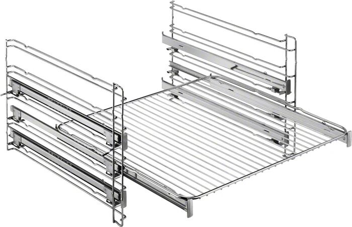 aeg tr3lv accessorio e componente per forno argento guida per forno