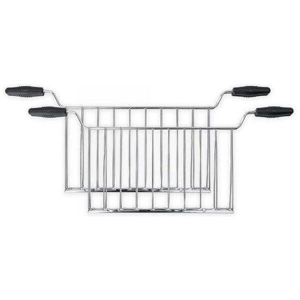 smeg tssr02 accessorio tostapane griglia per sandwich