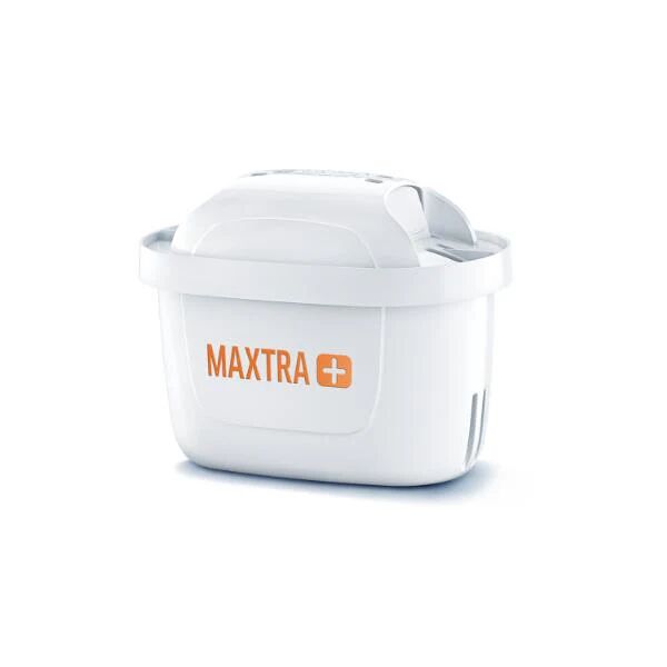 brita maxtra+ hard water expert 2x filtro d'acqua manuale bianco