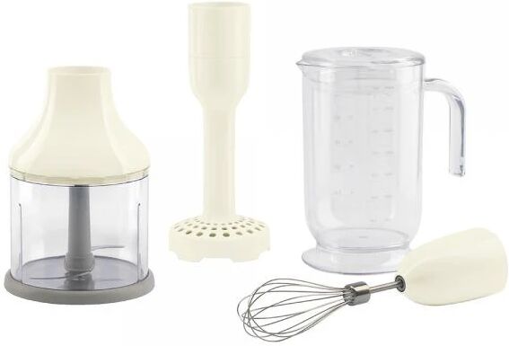 smeg hbac11cr accessorio per il frullatore set di attacchi