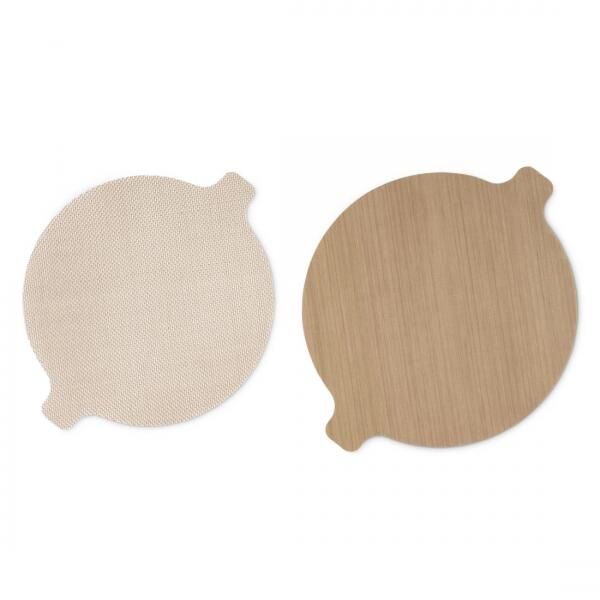 xavax 111419 accessorio per friggitrice contenitore beige