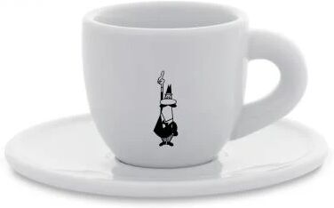 bialetti y0tz097 tazza bianco caffè 1 pezzo(i)