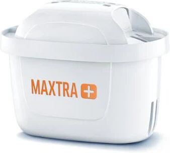 brita maxtra+ hard water expert 2x filtro d'acqua manuale bianco