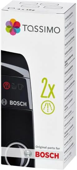 Elimina calcare per Caffettiere BOSCH TCZ 6004