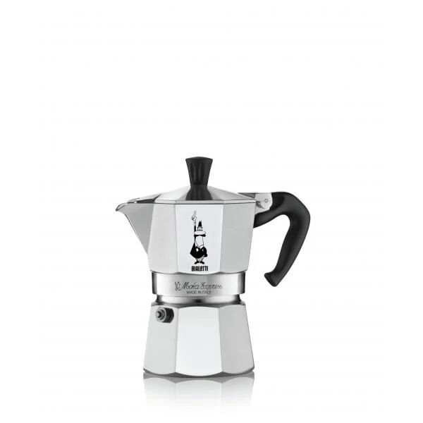 Cafettiera Italiana Bialetti Alluminio