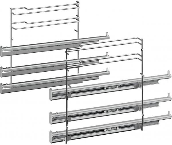 Siemens Hz638300 Accessorio E Componente Per Forno Acciaio Inossidabile