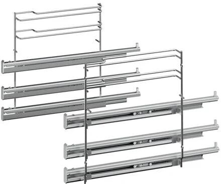 Siemens Hz638370 Accessorio E Componente Per Forno Acciaio Inossidabile