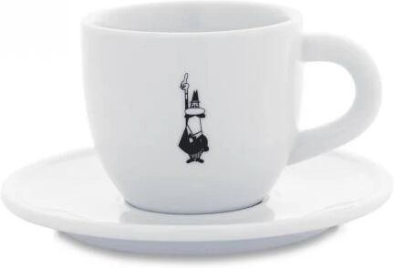 Bialetti Y0TZ099 tazza Bianco Cappuccino 1 pezzo(i)