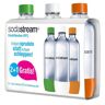 SodaStream 1041343490 Bottiglia di carbonatazione Accessorio e ricarica per gasatore
