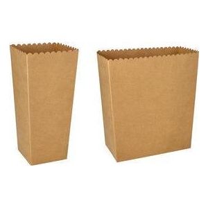 PAPSTAR Popcorn-Box Pappe 