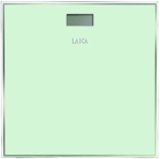 laica ps1068w bilancia pesapersone digitale max 150kg bianco