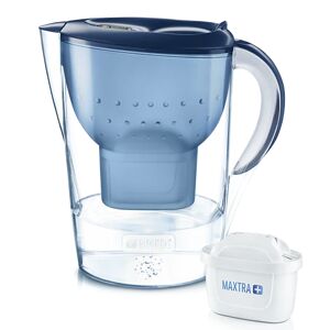 Brita Marella XL Manueller Wasserfilter 3,5 l Blau (125295)