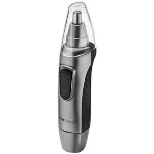 Clatronic Nose/ear trimmer NE 3595 with light - grey/black