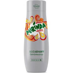 Sodastream Concentrato Mirinda Zero 440ml