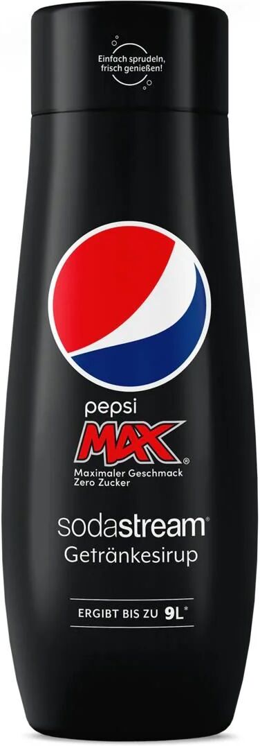 Sodastream Concentrato Pepsi Max 440ml