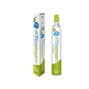 SODASTREAM 3019330 - Bombola aggiuntiva CO² originale 60L