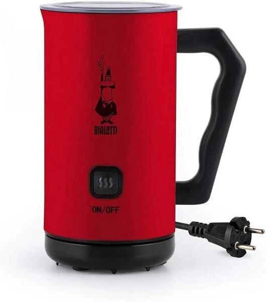 mini frullino montalatte bialetti                                 rosso 1 l