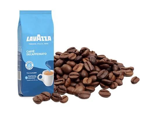 Lavazza Cafe Crema Decaffeinato