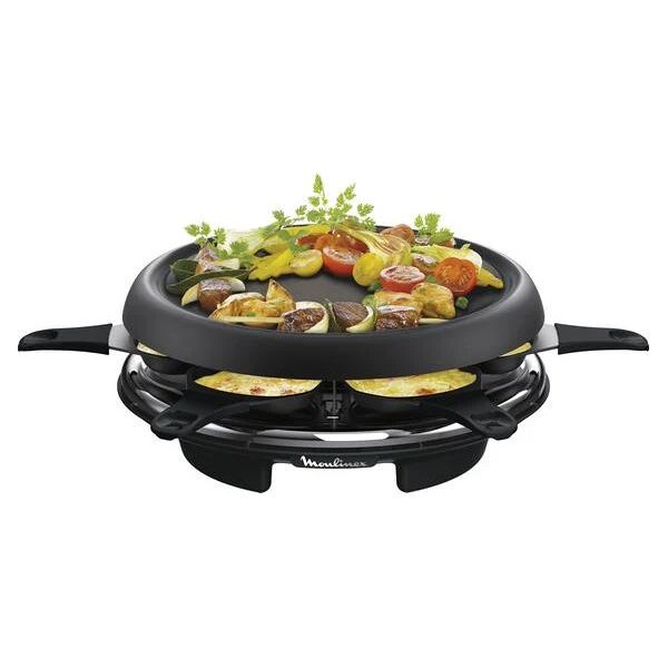 barbecue elettrico moulinex re151812 1050w 700 w