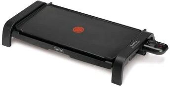 piastra da cucina tefal cb540812 2000w nero