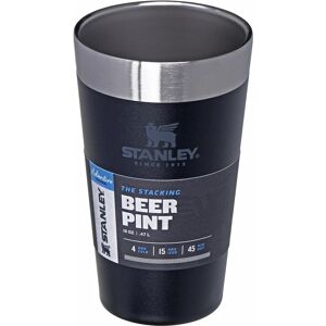 Stanley Adventure Pint Thermobecher 0.47l schwarz (669401)