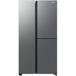 Samsung Rh69cg892ds9ef Frigorifero Side By Side Con Beverage Center 645 Litri Classe D Dispenser Di Acqua E Ghiaccio Con Allaccio 91,2 X 178 X 71,6 S