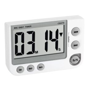 tfa dostmann tfa-dostmann 38.2024 timer da cucina timer da cucina digitale bianco