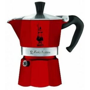 bialetti 4941 superficie piana macchina da caffè con filtro manuale