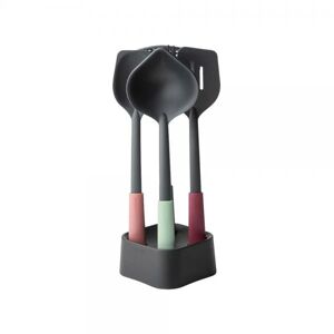 brabantia 123184 set di utensili da cucina 5 pezzo(i) nero, verde, rosso