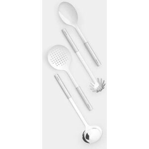 brabantia 260148 set di utensili da cucina 4 pezzo(i) acciaio satinato