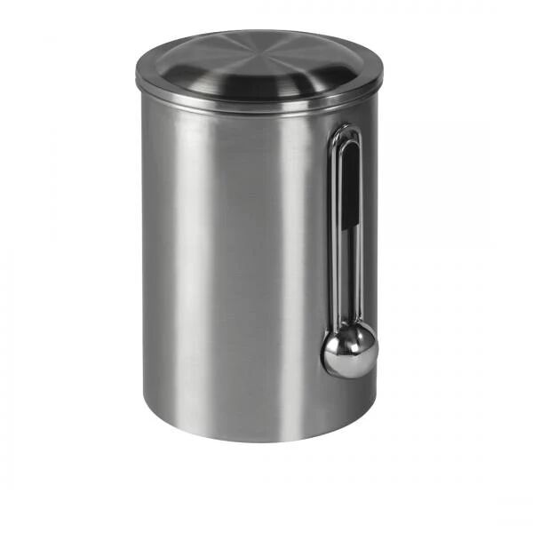 xavax 00111252 contenitore da cucina contenitore per caffè stainless steel