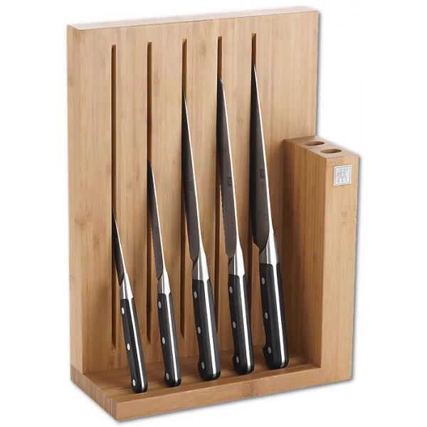 zwilling 38438-000-0 posata da cucina e set di coltelli