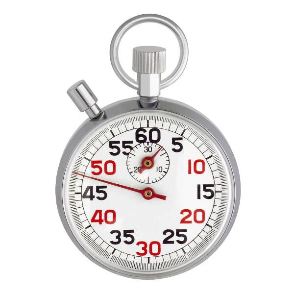 tfa dostmann tfa-dostmann 38.1022 timer da cucina timer da cucina meccanico argento, bianco