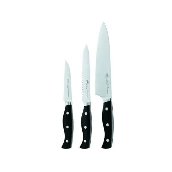 rÖsle 25166 3pezzo(i) set di coltelli posata da cucina e set di coltelli