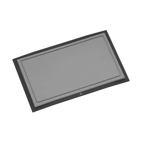 wmf touch 32 x 20 cm plastica, acciaio inossidabile nero, grigio tagliere da cucina