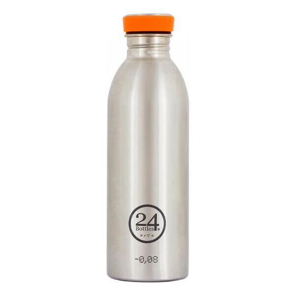 24 bottles 24bottles urban bottle 500ml acciaio inossidabile acciaio inossidabile borraccia