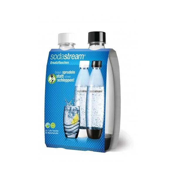 sodastream 1741200490 bottiglia di carbonatazione accessorio e ricarica per gasatore