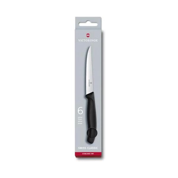 victorinox swissclassic 6.7233.6 6pezzo(i) set di coltelli posata da cucina e set di coltelli