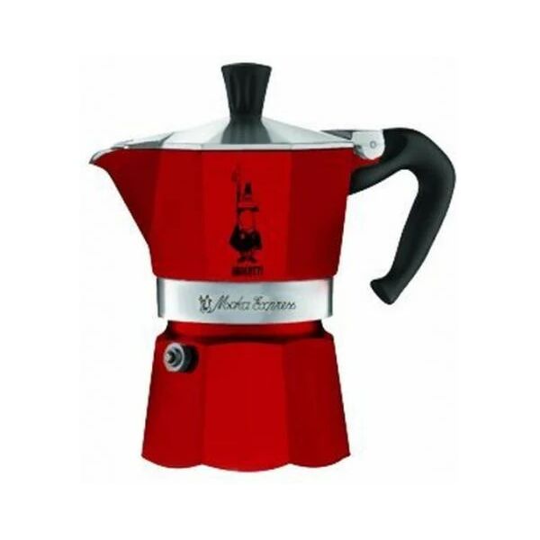 bialetti 4941 superficie piana macchina da caffè con filtro manuale