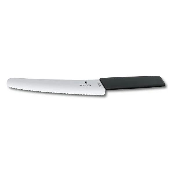 victorinox 6.9073.22wb coltello da cucina acciaio inossidabile 1 pz coltello da pane