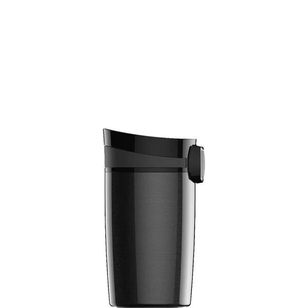 sigg miracle tazza da viaggio nero 270 ml