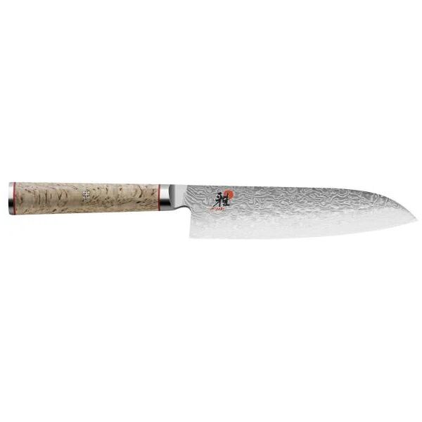 zwilling miyabi 5000 mcd acciaio 1 pz coltello santoku