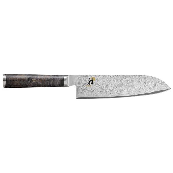 zwilling miyabi 5000 mcd 67 acciaio 1 pz coltello santoku