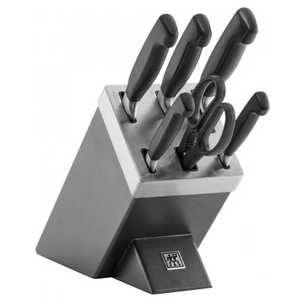 zwilling 35145-007-0 posata da cucina e set di coltelli 6 pz