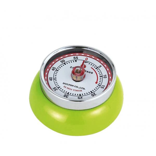 zassenhaus speed timer da cucina meccanico verde