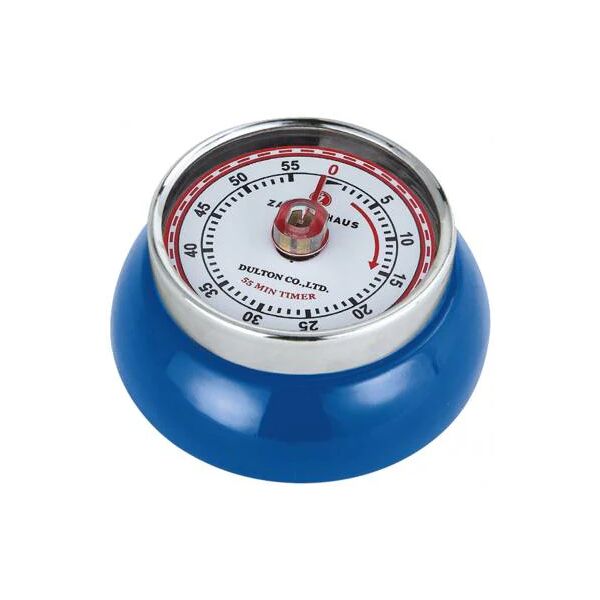 zassenhaus speed timer da cucina meccanico blu