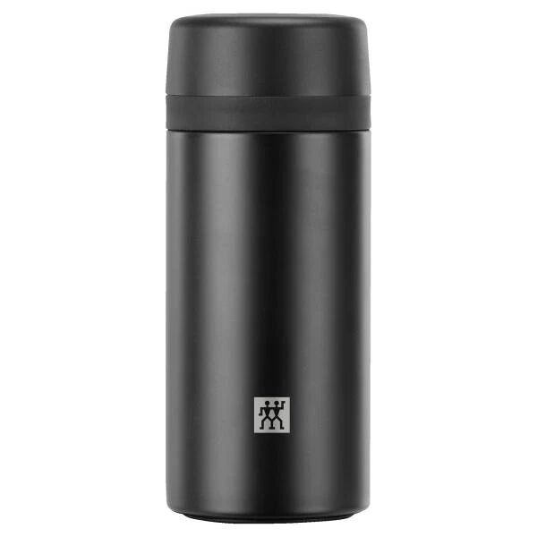 zwilling thermo thermos e recipiente isotermico 0,42 l nero